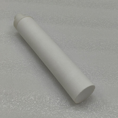 Threaded Sintered Porous Plastic Filter Silencer Element
