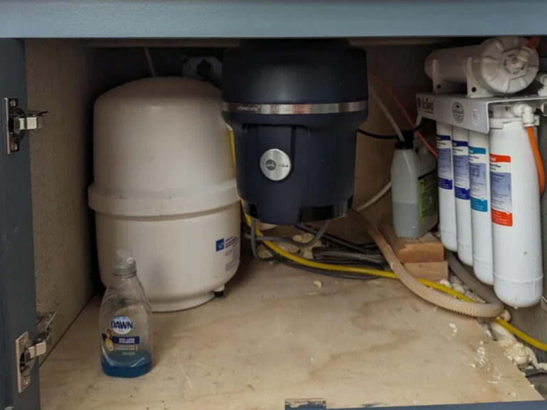 Under-Sink RO