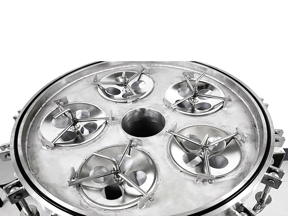 When to Passivate Stainless Filter Housings After Cleaning