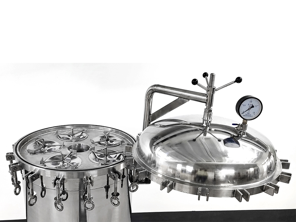 When to Passivate Stainless Filter Housings After Cleaning