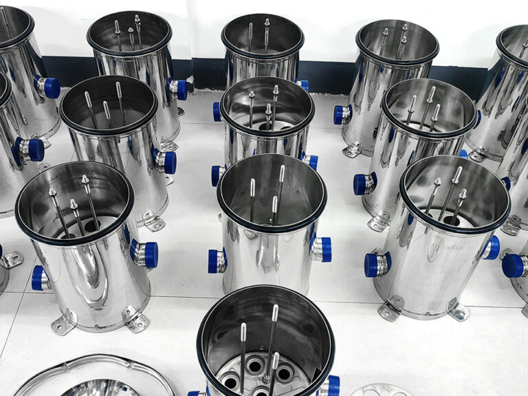 Produced Water Polishing Housings for Reinjection and Reuse Sites 1 Low-Cost Filter Housings: Hidden Compliance Risks for Buyers