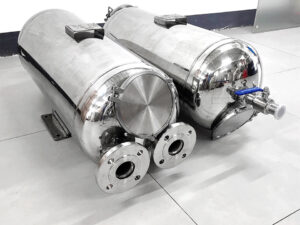 Material Traceability Requirements for Stainless Filter Housings