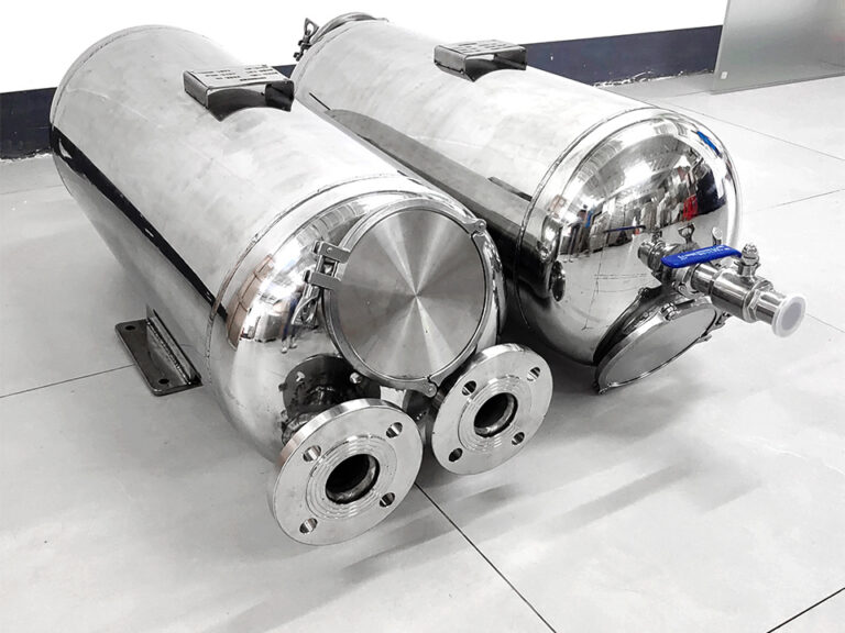 Material Traceability Requirements for Stainless Filter Housings 18 Material Traceability Requirements for Stainless Filter Housings
