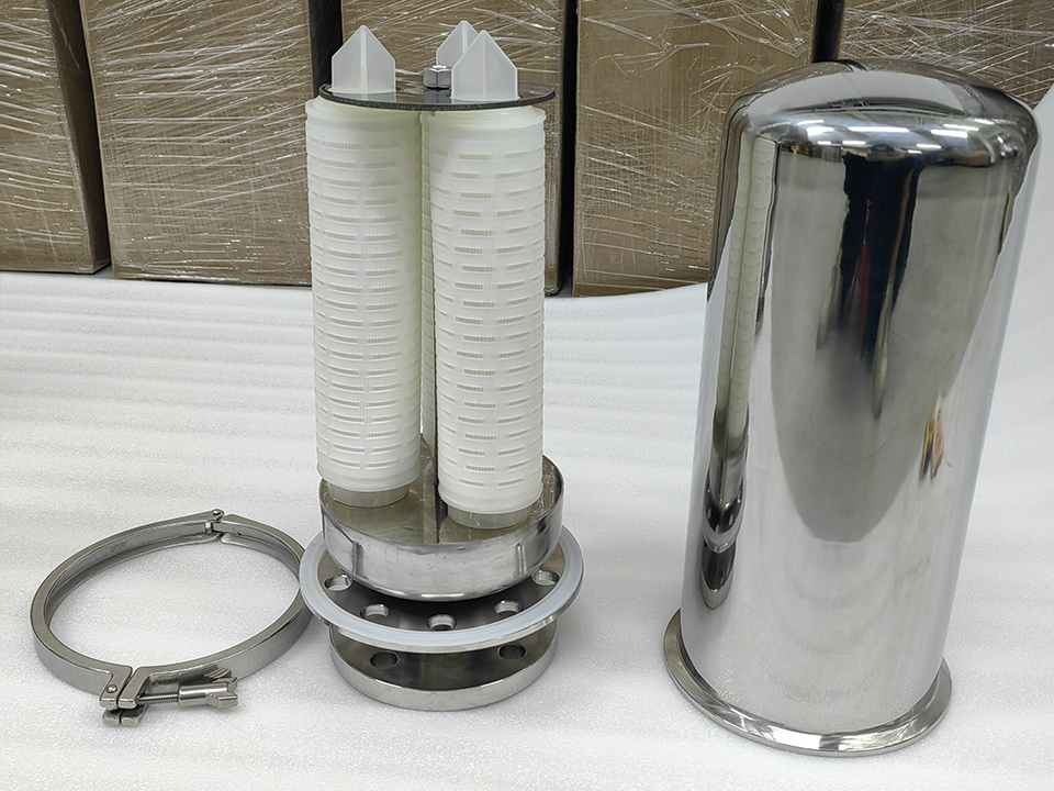 Overseas Desalination Prefilter Sourcing Risk Checklist Guide 4 Overseas Desalination Prefilter Sourcing Risk Checklist Guide