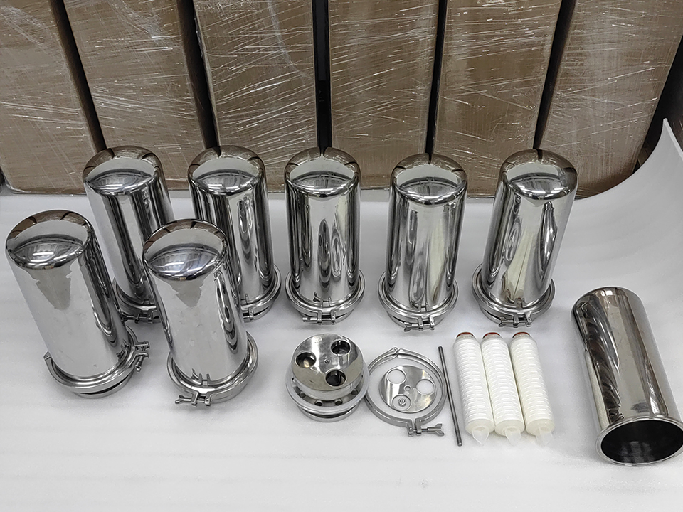 Overseas Desalination Prefilter Sourcing Risk Checklist Guide 3 Overseas Desalination Prefilter Sourcing Risk Checklist Guide