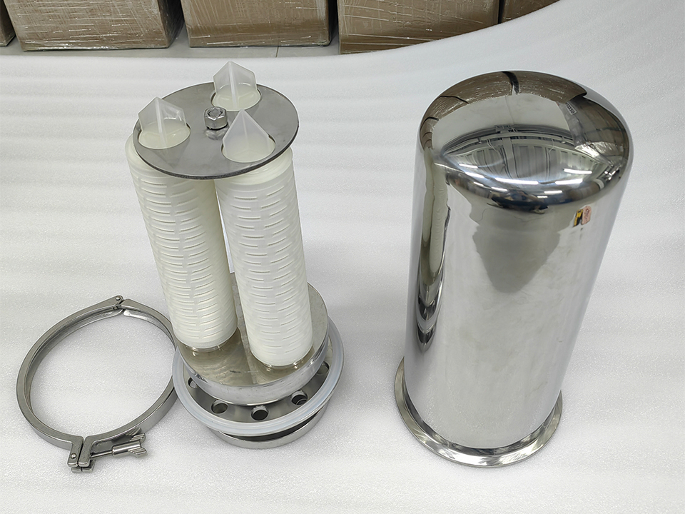 Overseas Desalination Prefilter Sourcing Risk Checklist Guide 2 Overseas Desalination Prefilter Sourcing Risk Checklist Guide