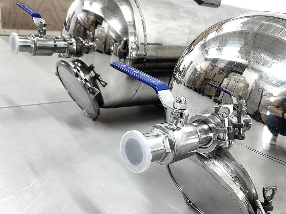 Preventive Maintenance SOP for Stainless Filter Housings 2 Produced Water Polishing Housings for Reinjection and Reuse Sites
