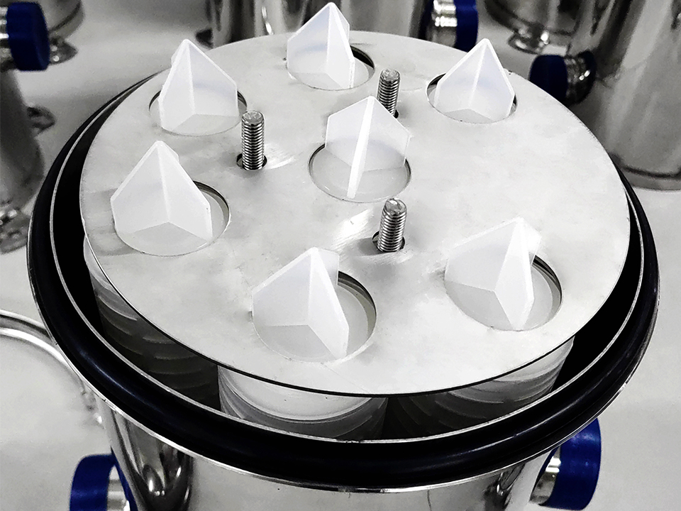 Reducing SDI with Filter Housings in Desalination Plants Guide