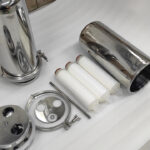 Seawater Pretreatment Filter Housing Failure Analysis