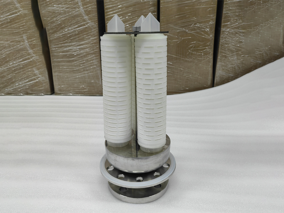 Sediment Filter Housing Changeout Frequency for Plants 4 Sediment Filter Housing Changeout Frequency for Plants