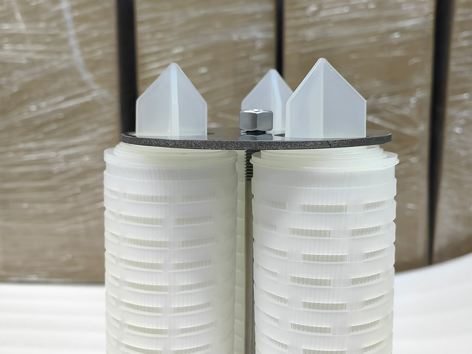 Sediment Filter Housing Changeout Frequency for Plants 2 Sediment Filter Housing Changeout Frequency for Plants