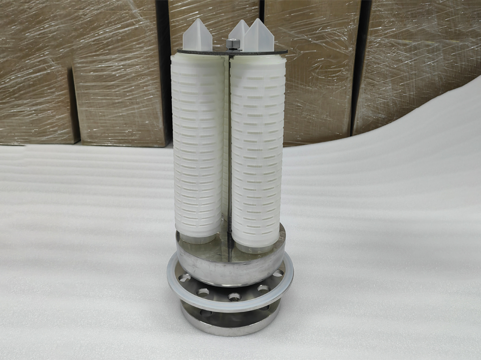 Sediment Filter Housing Changeout Frequency for Plants 3 Sediment Filter Housing Changeout Frequency for Plants