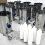 Sediment Filter Specs for Commercial Water System Buyers
