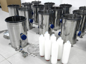 Sediment Filter Specs for Commercial Water System Buyers