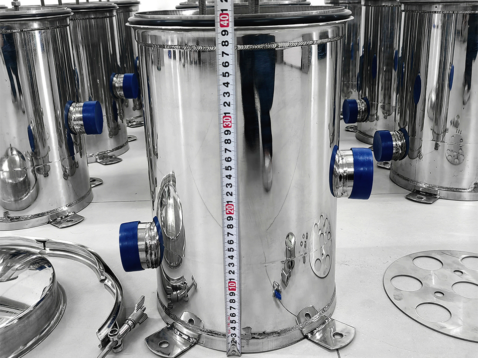 Sediment Filter Specs for Commercial Water System Buyers
