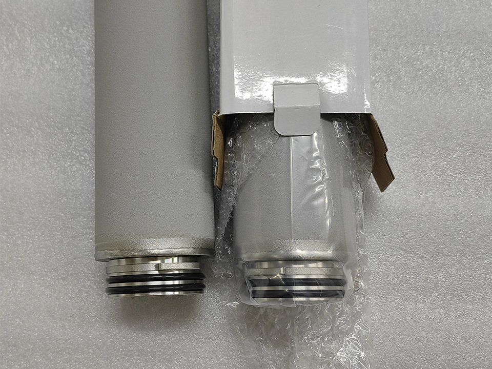 Standards for High Flow Cartridge Housings in RO Pretreatment 1 Standards for High Flow Cartridge Housings in RO Pretreatment