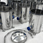 Surface Finish Ra Requirements for Sanitary Filter Housings