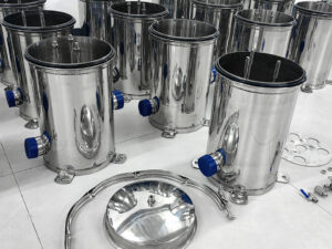 Surface Finish Ra Requirements for Sanitary Filter Housings
