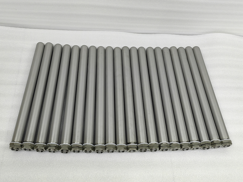 Titanium Filter Cartridge Buying Guide for Corrosive Projects