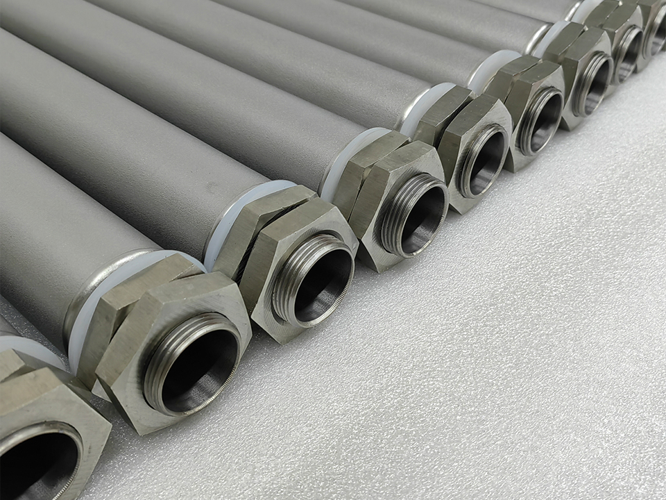 Titanium Filter Cartridge Buying Guide for Corrosive Projects