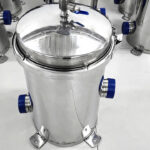 V-Band Clamp Tightening Procedure for Filter Housings
