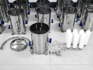 Why Stainless Cartridge Filter Housings Develop Pinhole Leaks
