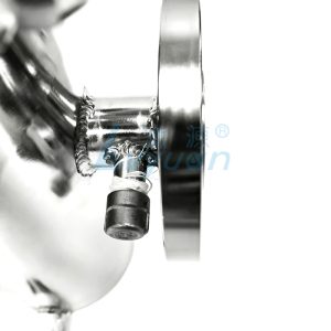 Stainless Steel Basket Strainer for Industrial Pipelines 3 Basket Strainer (3)
