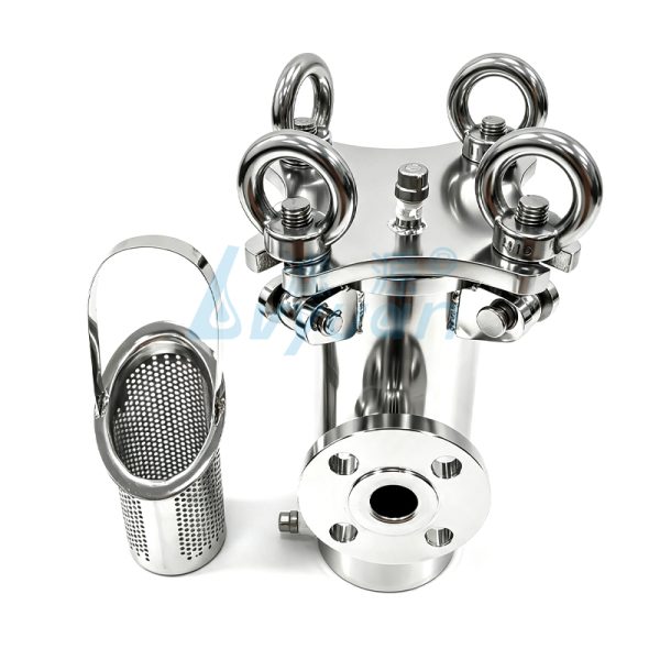 Basket Strainer (8) Basket Strainer (8)