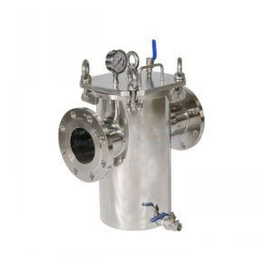 Basket Strainers