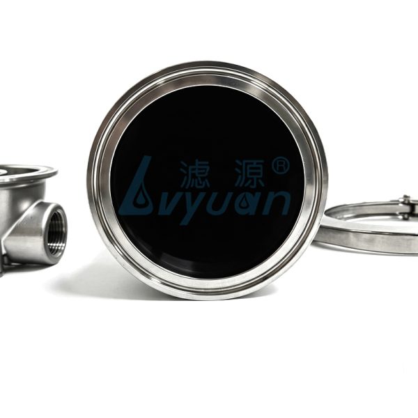 CUNO-Style SS Filter Housing (3)