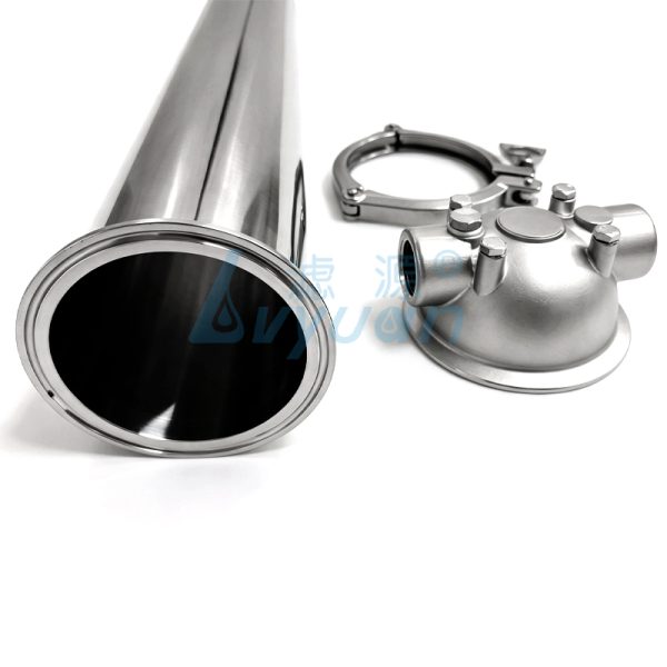 CUNO-Style SS Filter Housing (4)