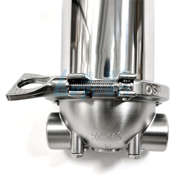 CUNO-Style SS Filter Housing (6)
