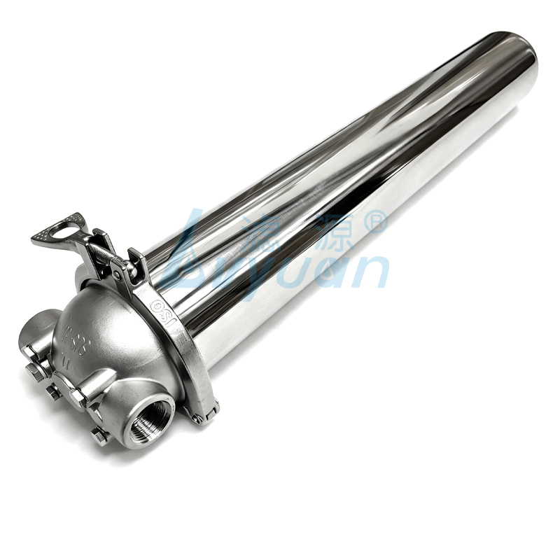 CUNO-Style SS Filter Housing (7)