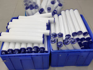 Cartridge and Bag Housings Before Demineralizer Systems Guide