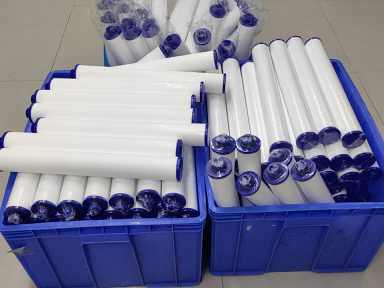 Cartridge and Bag Housings Before Demineralizer Systems Guide 1 Cartridge and Bag Housings Before Demineralizer Systems Guide