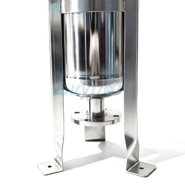 Domed-Cover Single Bag Filter Housing (7) Domed-Cover Single Bag Filter Housing (7)
