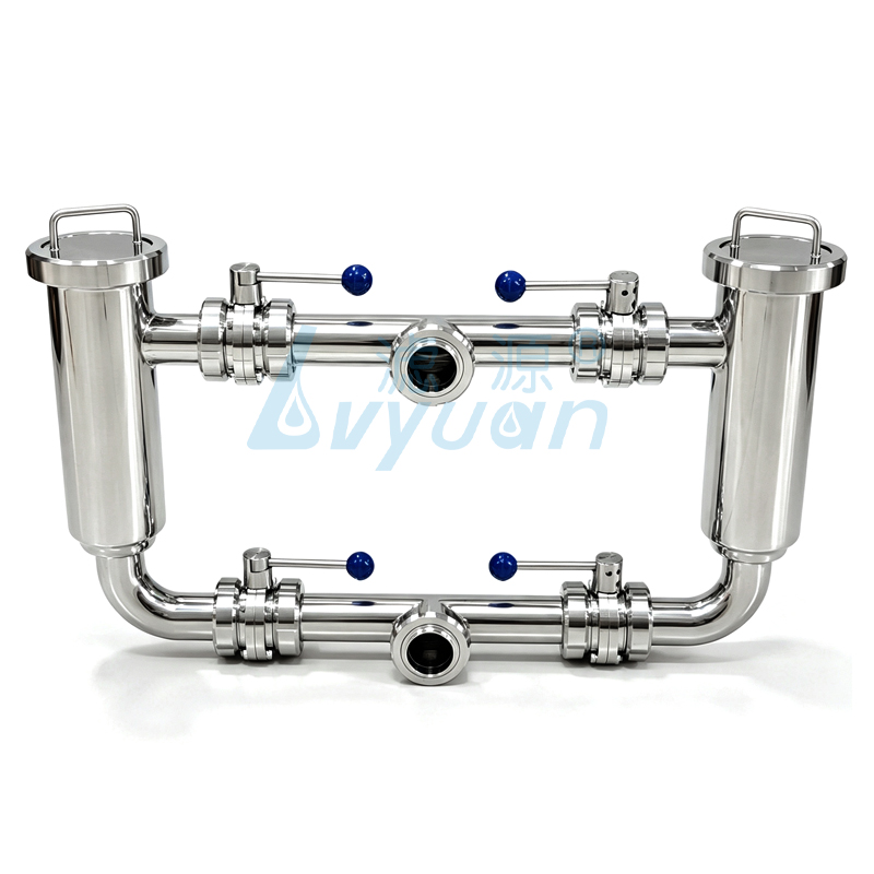 Duplex Filter Housing (1)