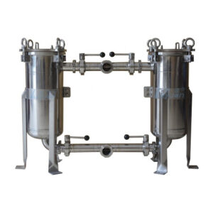 Duplex Filter Housings