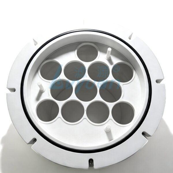 FRP Industrial Plastic Multi-Cartridge Filter Housing