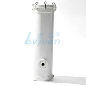FRP Industrial Plastic Multi-Cartridge Filter Housing (5)