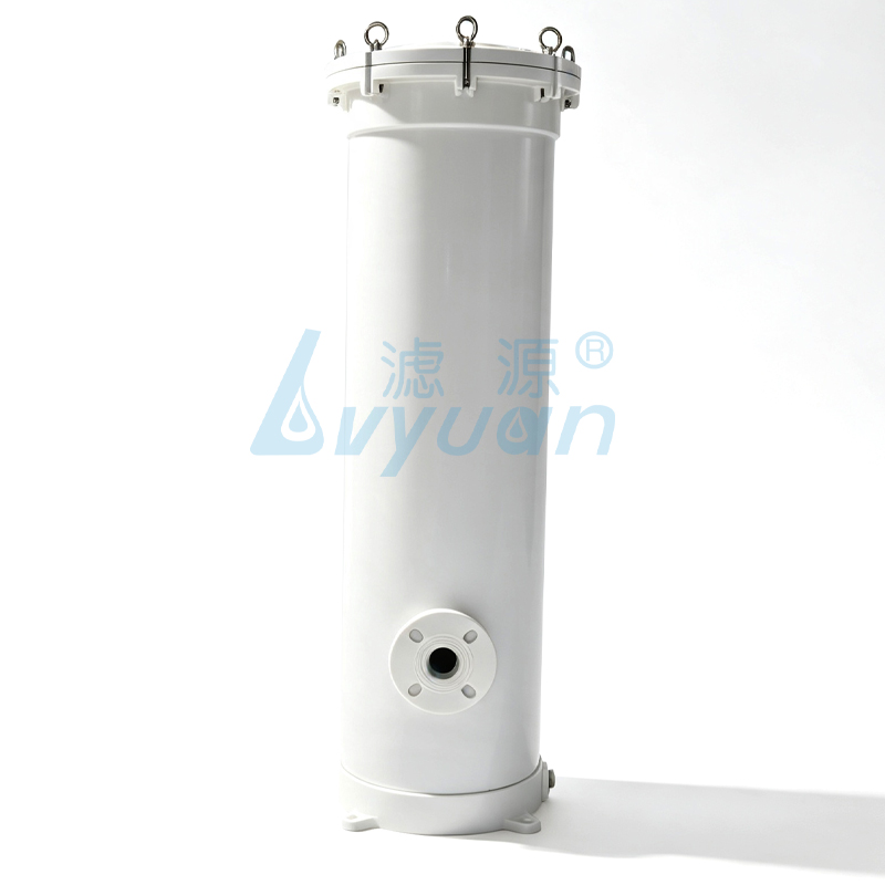 FRP Industrial Plastic Multi-Cartridge Filter Housing (5)
