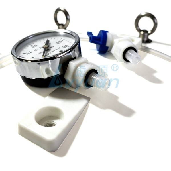 FRP Industrial Plastic Multi-Cartridge Filter Housing (6)