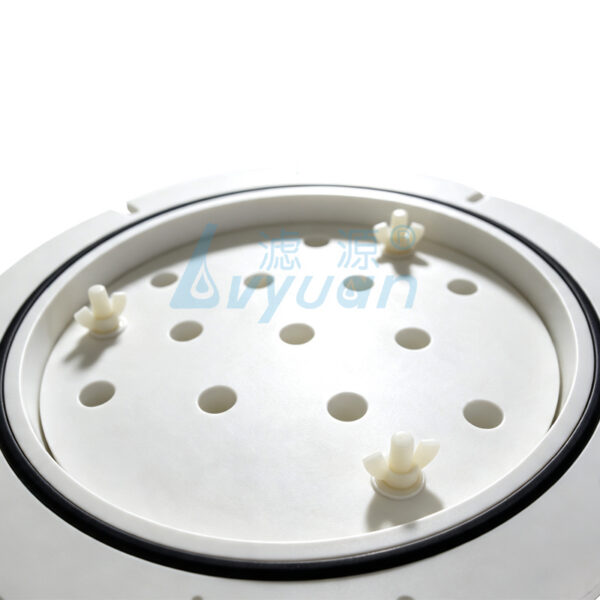 FRP Industrial Plastic Multi-Cartridge Filter Housing