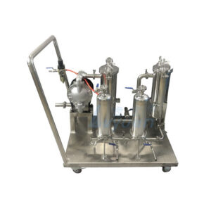 Filtration Carts