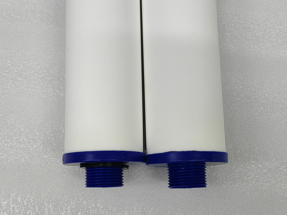 High-Flow Cartridges in Oil and Gas Produced Water Treatment 3 High-Flow Cartridges in Oil and Gas Produced Water Treatment