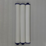 High Flow Filter Cartridges for Large Industrial Water Plants