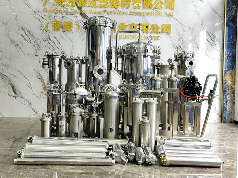 How to Size Cartridge Housings for High-Flow Water Systems 1 How to Size Cartridge Housings for High-Flow Water Systems