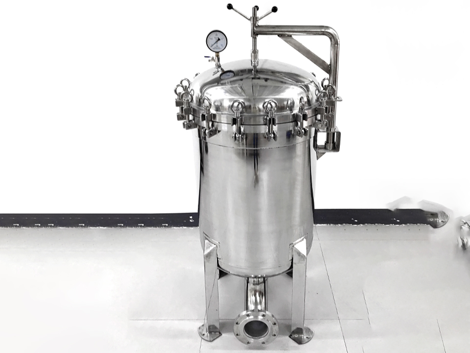 How to Size Cartridge Housings for High-Flow Water Systems 2 How to Size Cartridge Housings for High-Flow Water Systems
