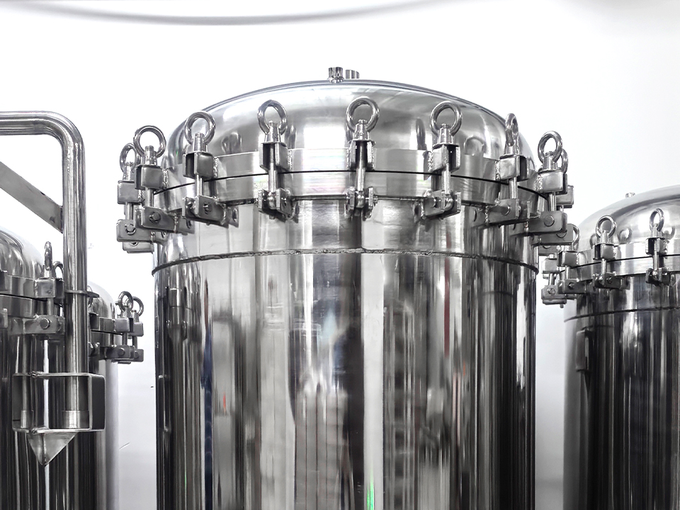 How to Size Cartridge Housings for High-Flow Water Systems 3 How to Size Cartridge Housings for High-Flow Water Systems