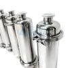 Industrial Stainless Steel Inline Cartridge Filter Housing (3) Industrial Stainless Steel Inline Cartridge Filter Housing (3)